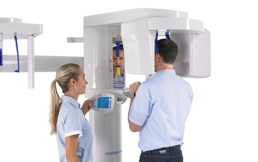 CT Scans Readily Available In Our Washington DC Office